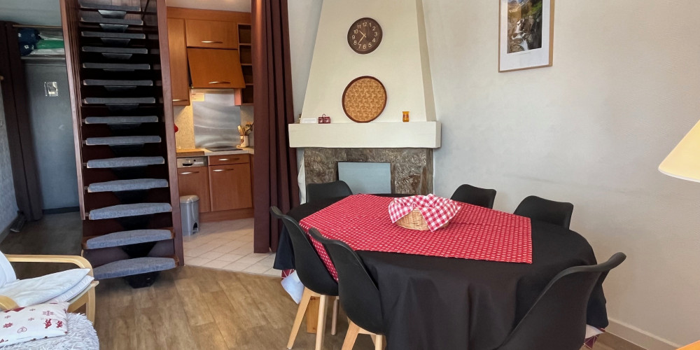appartement à ST LARY SOULAN (65170)
